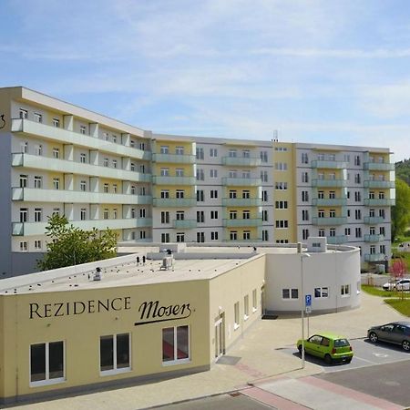 Spa Apartment Moser Karlovy Vary Exterior foto